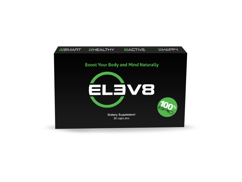 B-EPIC ELEV8 - B-Epic Cell Nutrition Supplements