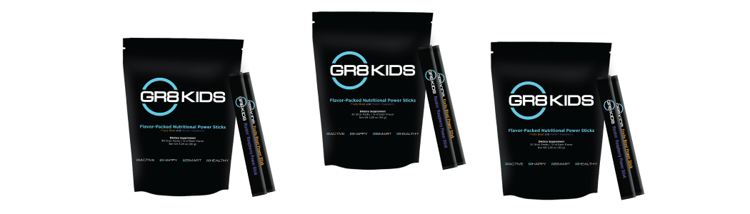 B-Epic GR8 KIDS - B-Epic Cell Nutrition Supplements