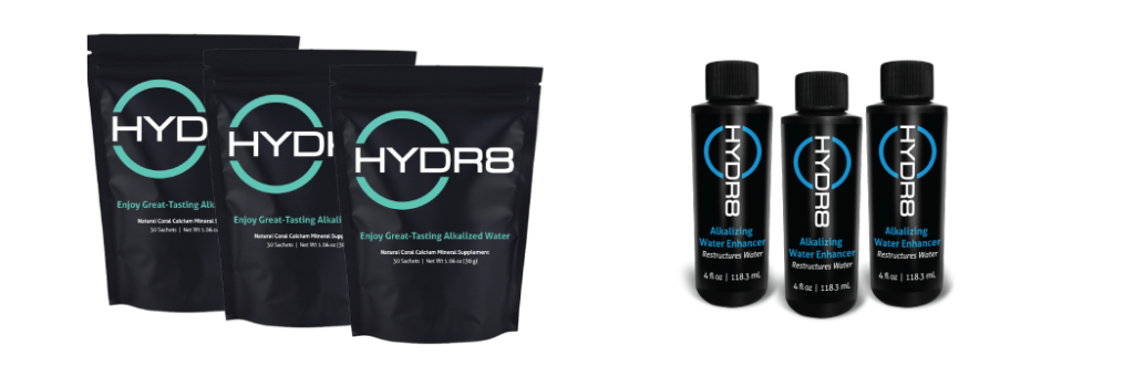 B-Epic HYDR8 - B-Epic Cell Nutrition Supplements