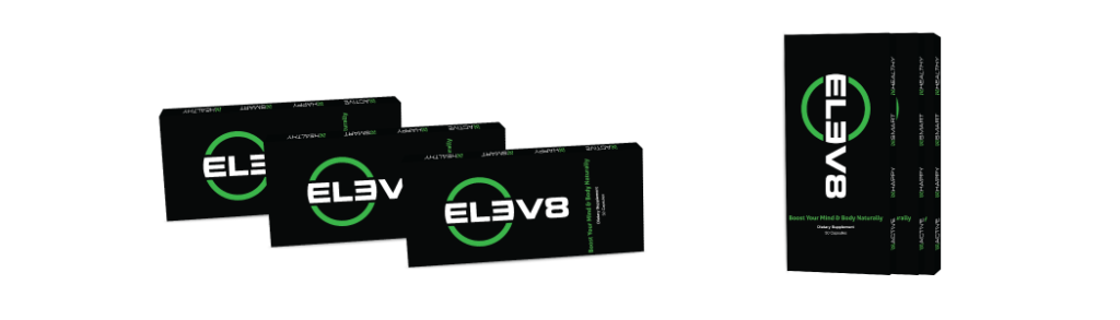 B-EPIC ELEV8 - B-Epic Cell Nutrition Supplements