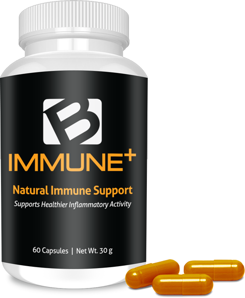 B-Epic B-IMMUNE+ - B-Epic Cell Nutrition Supplements