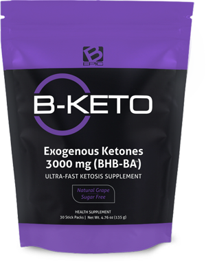 B-Epic B-KETO - B-Epic Cell Nutrition Supplements